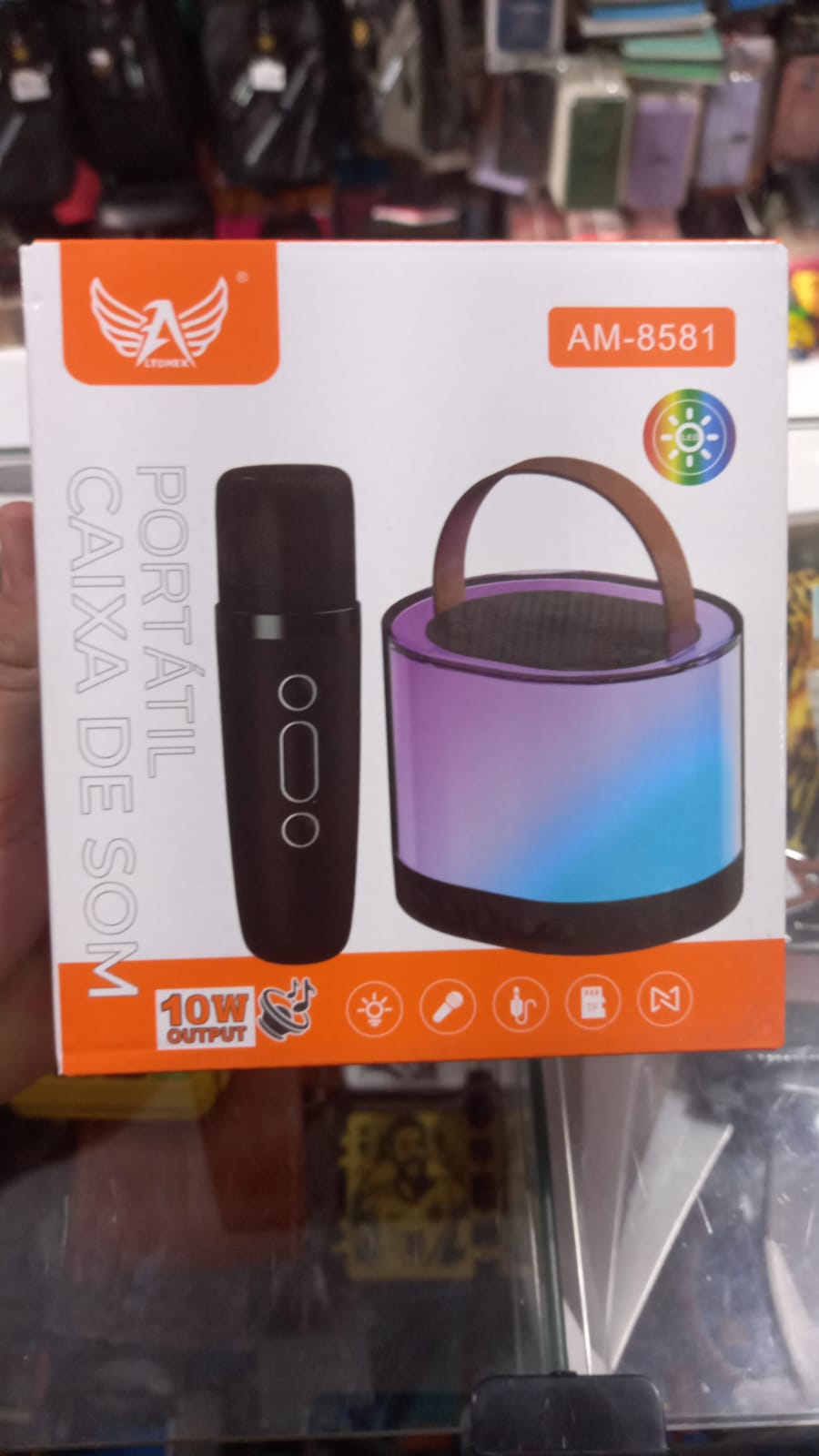 AM8581MIC