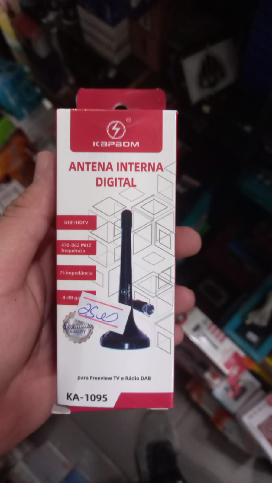 Antena Digital
