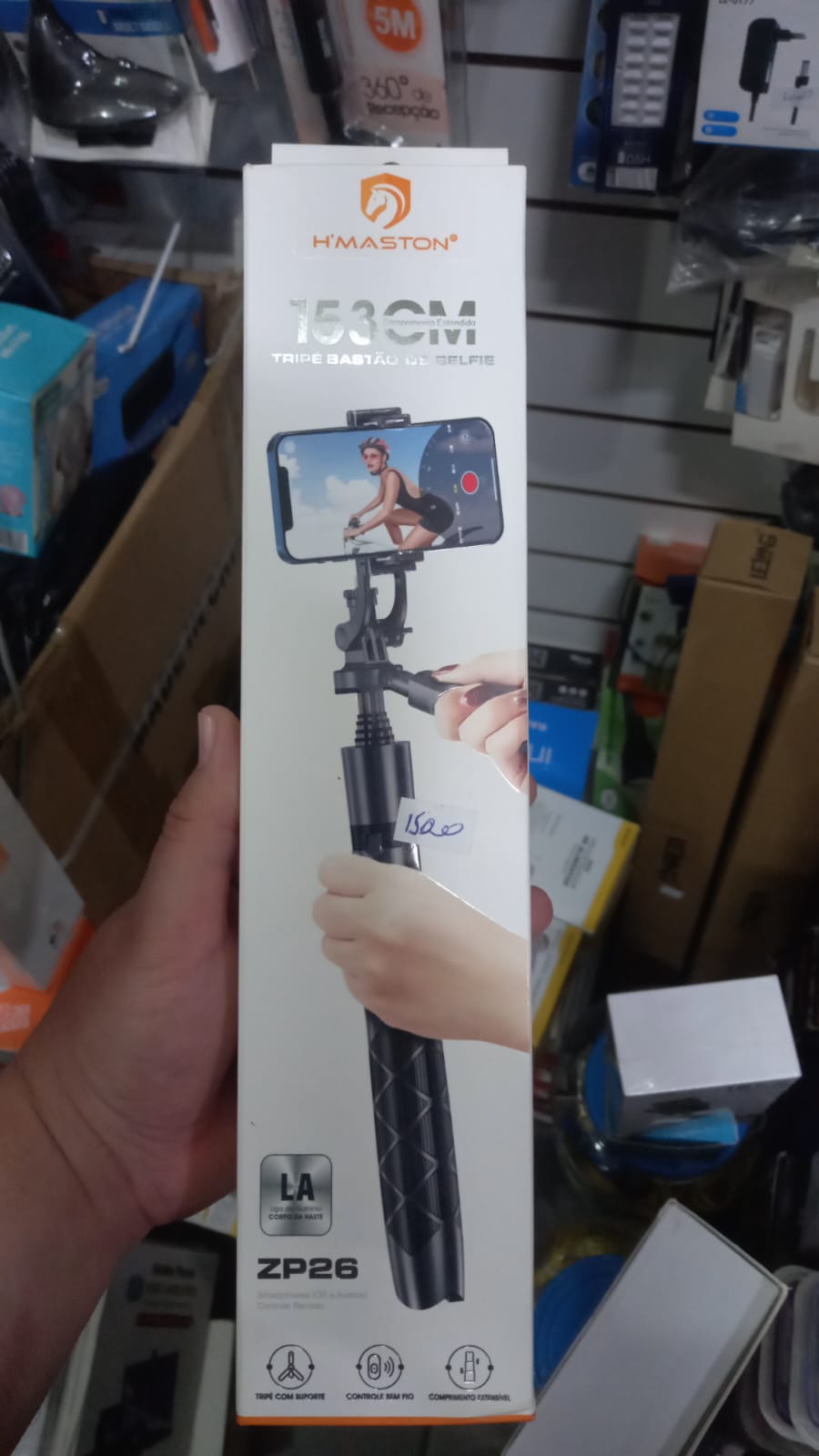ZP26 SELFIE