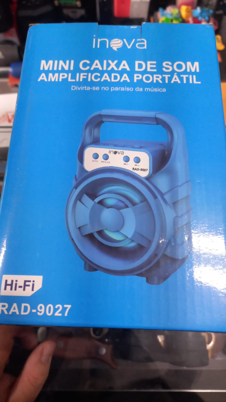 INOVA RAD9027