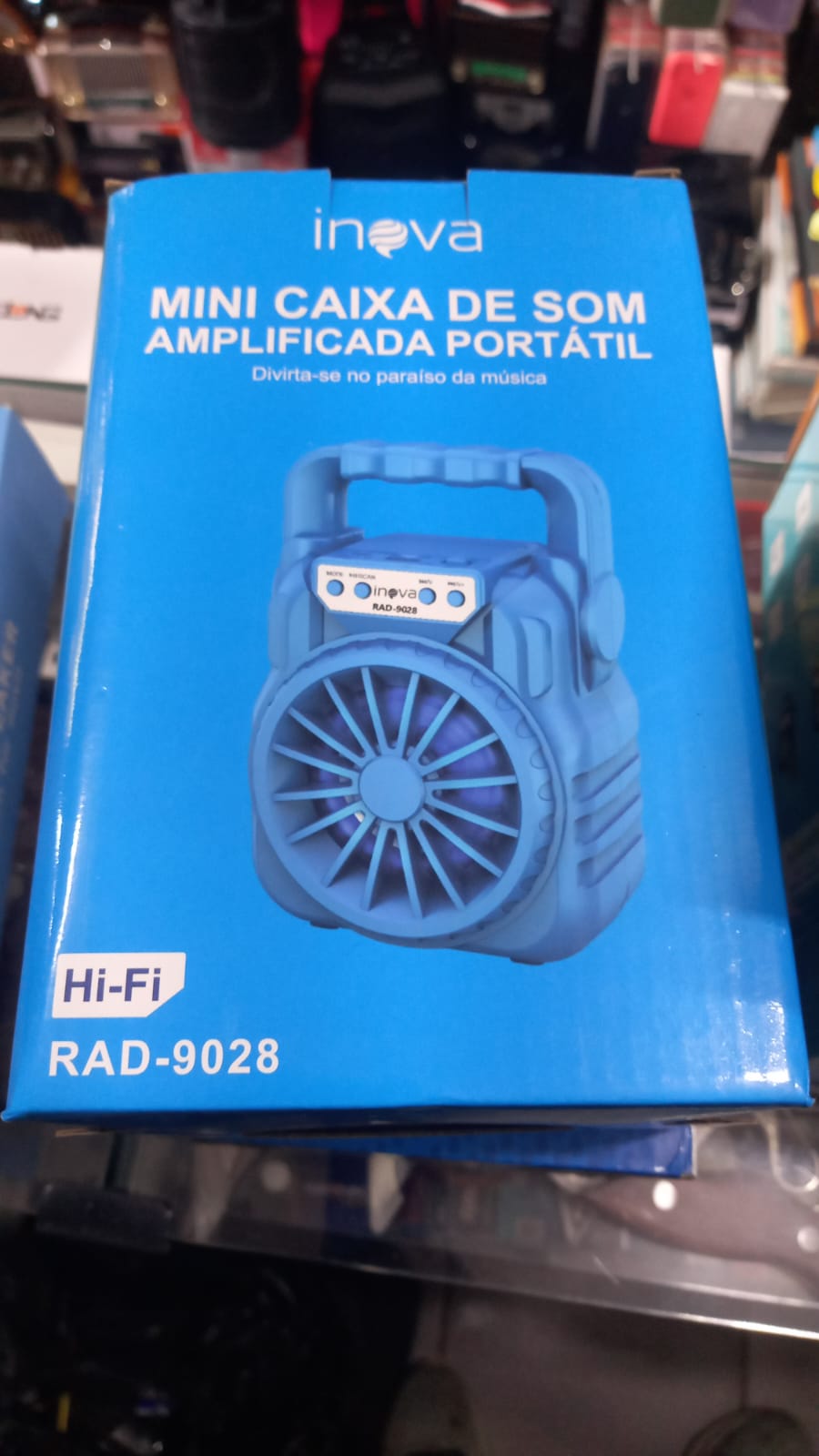 INOVA RAD9028