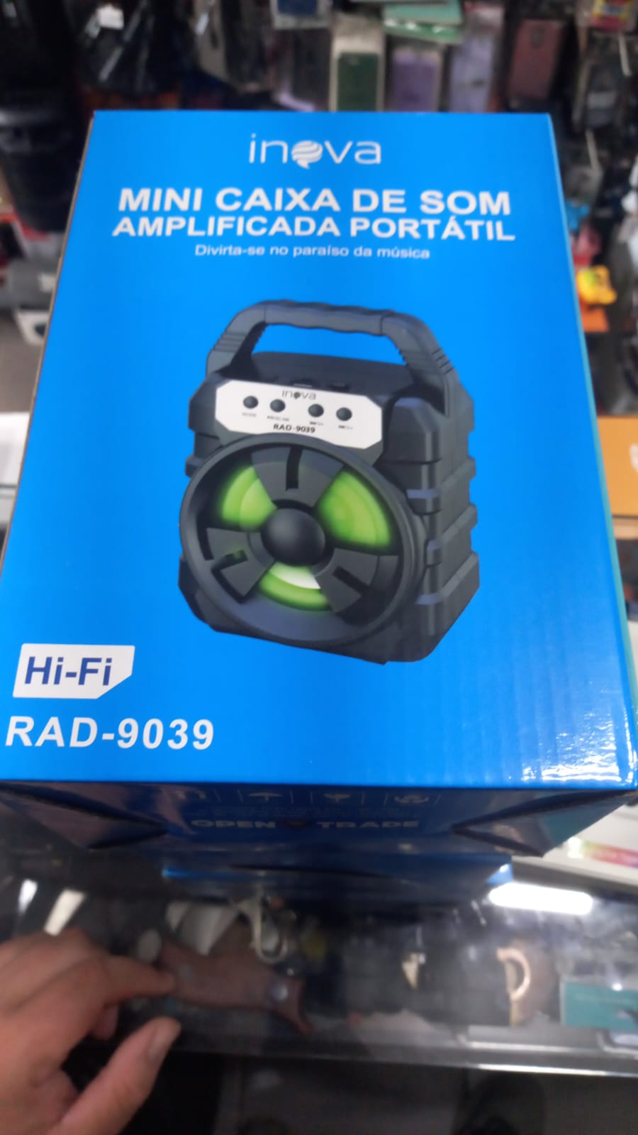 INOVA RAD9039