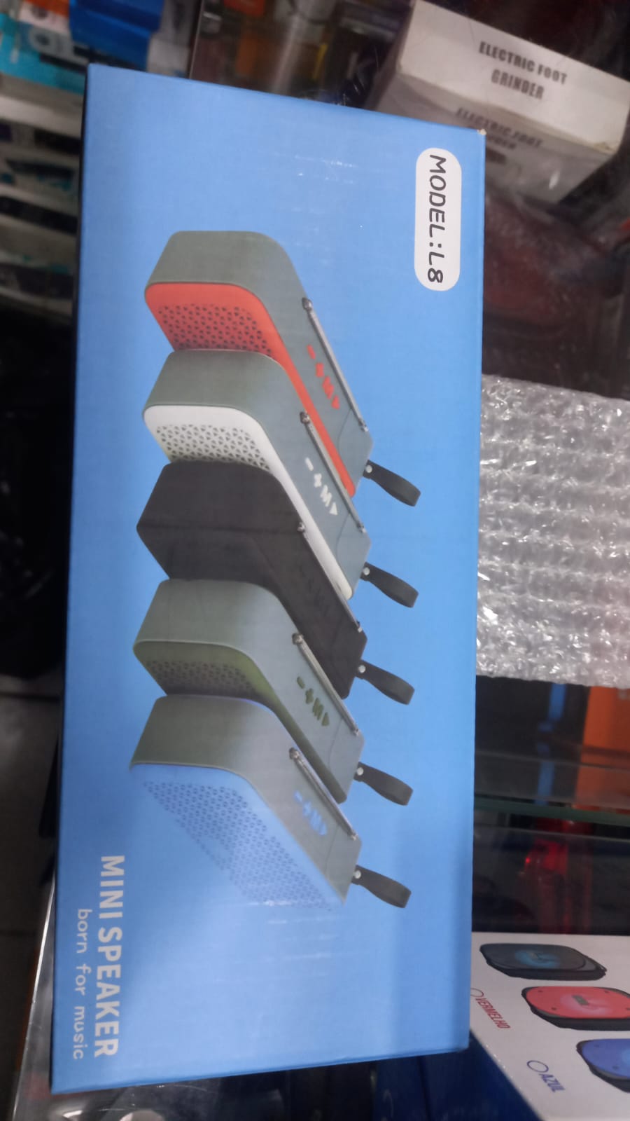 MINISPEAKER L8