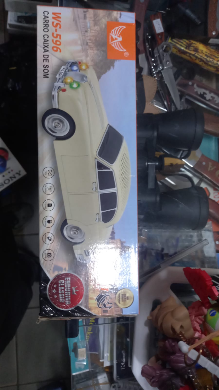 WS-596 CAR