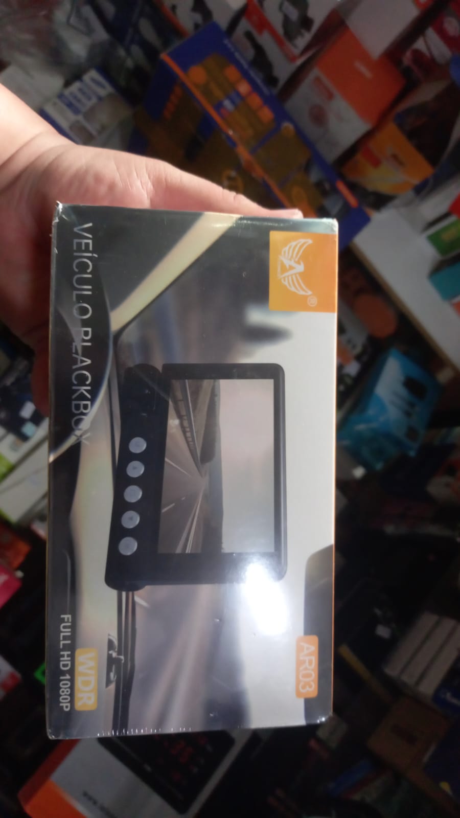 Camera de ré