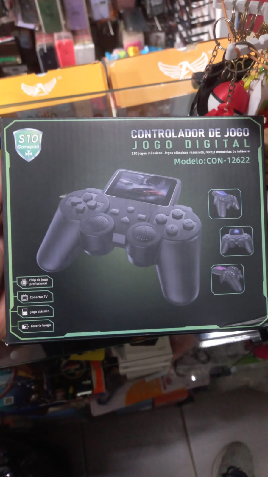 Controle+games