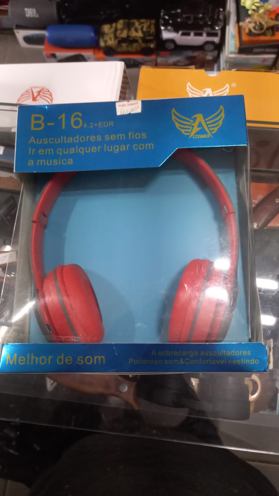 BT B16