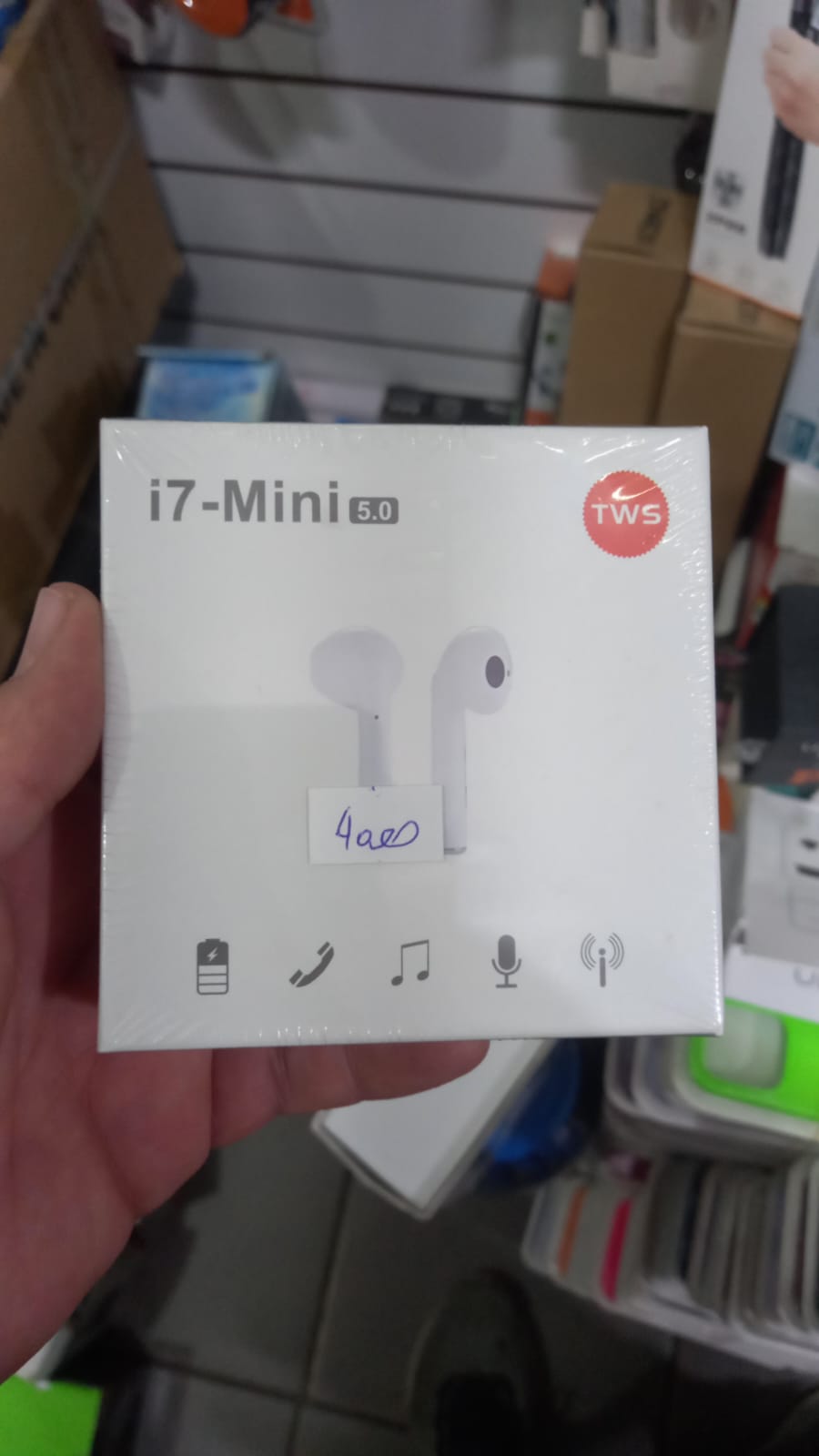 I7 MINI BT