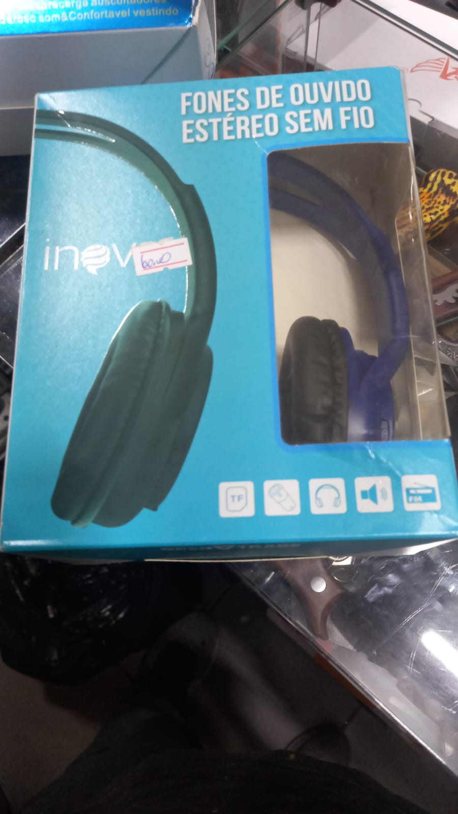 INOVA BT