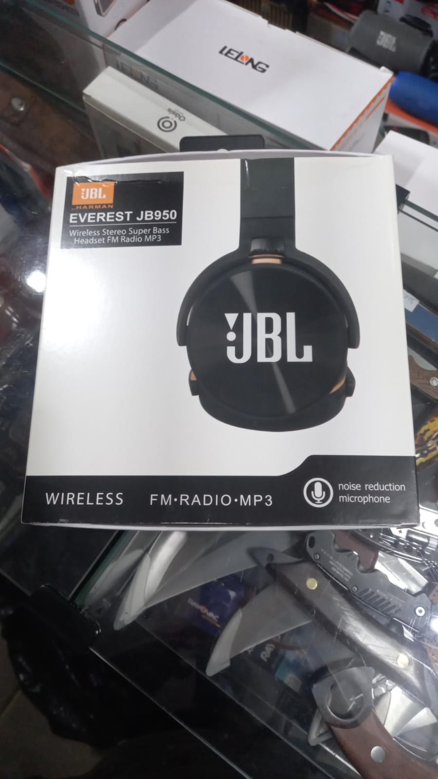 JBL JB950