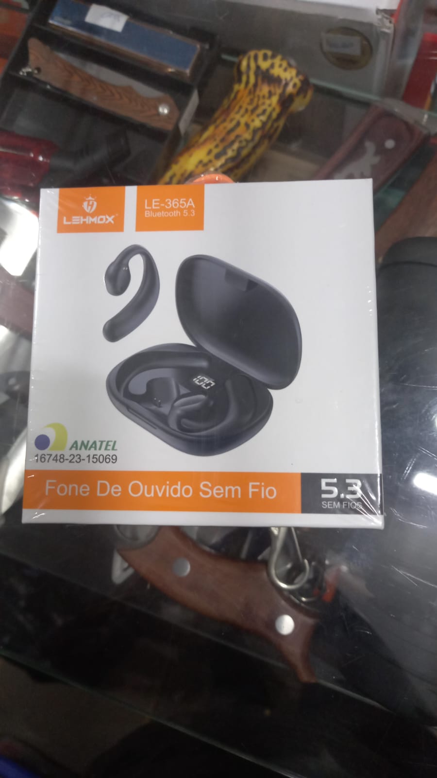 LEHMOX LE365A