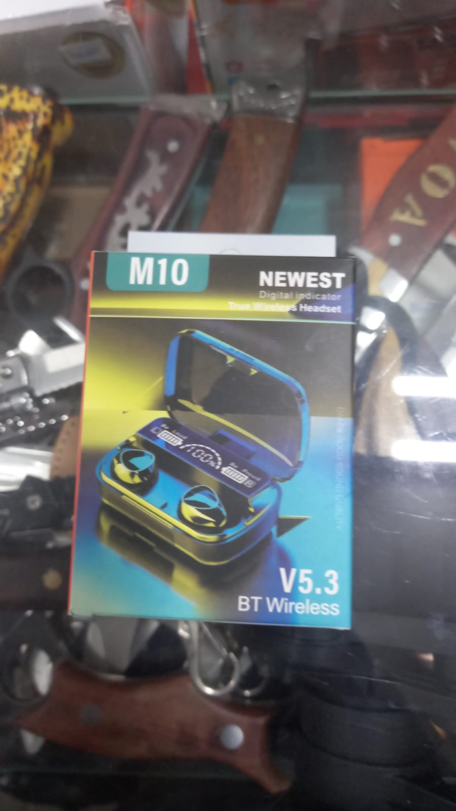 NEWEST M10