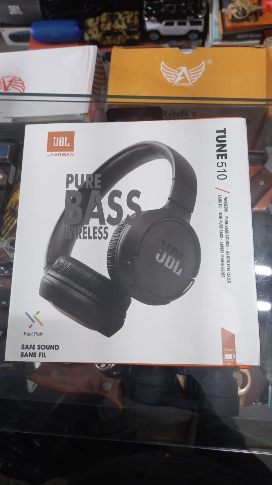 PURE_BASS JBL