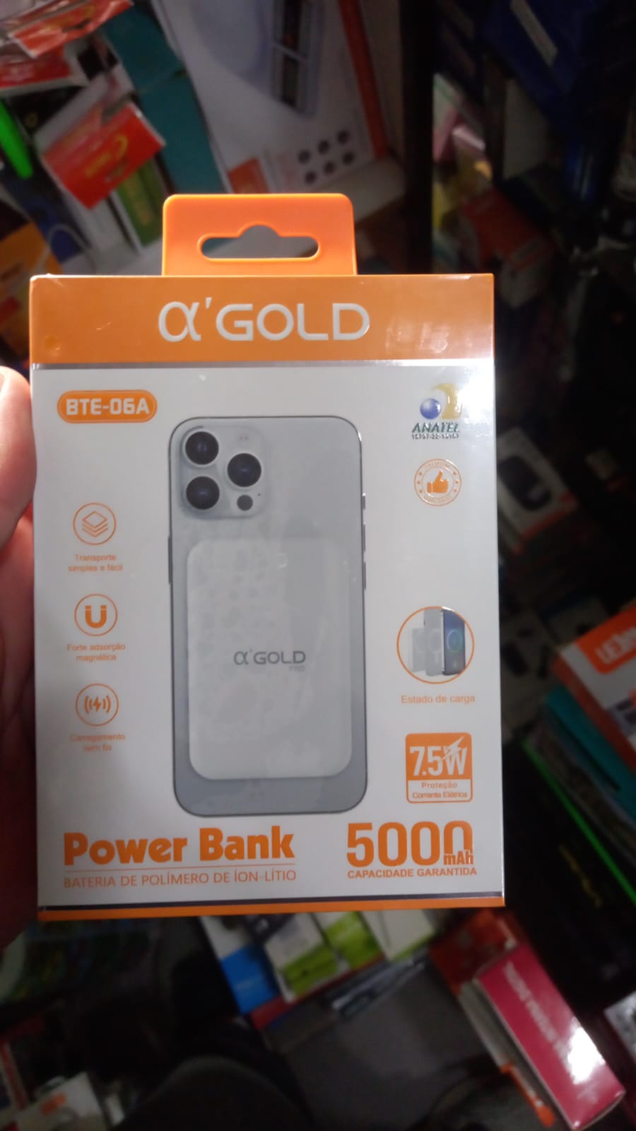 GOLD5000