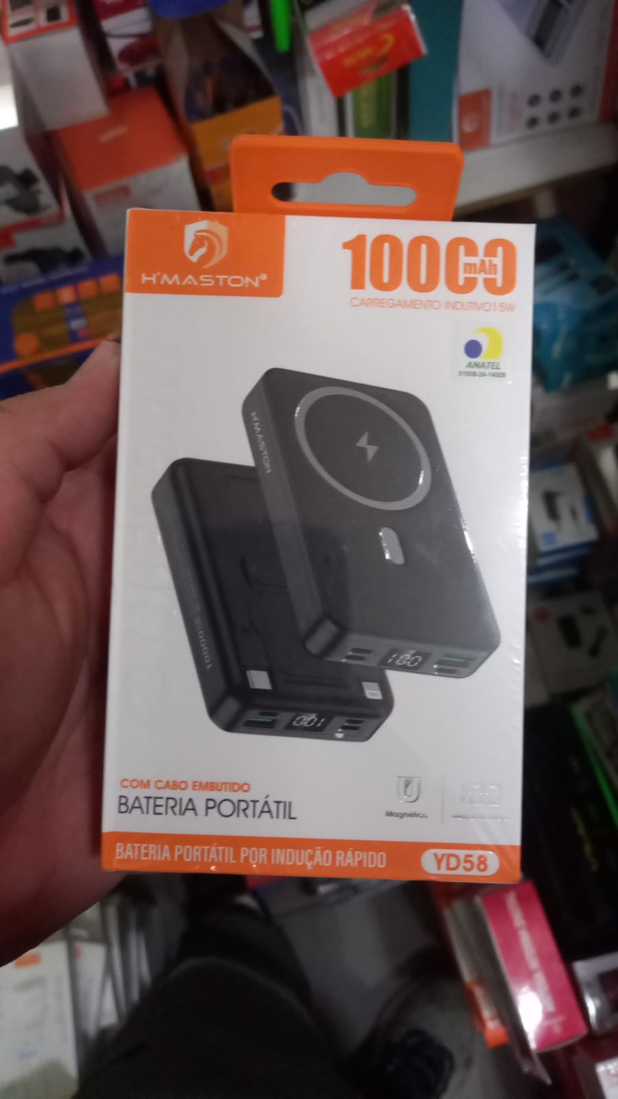 Hmaston 10000