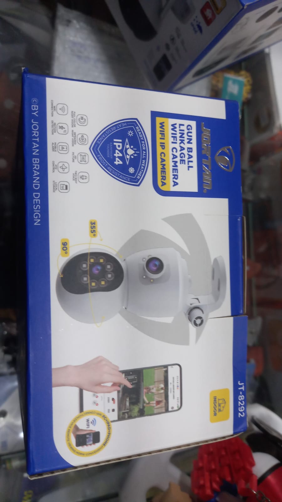 Jortan Externaip64
