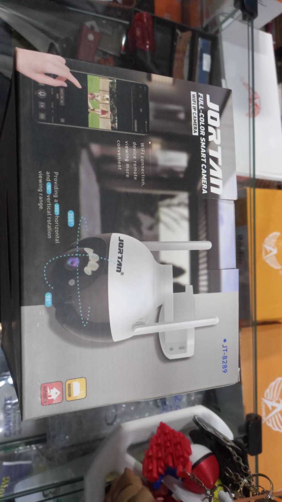 Jortan Externaip64plus