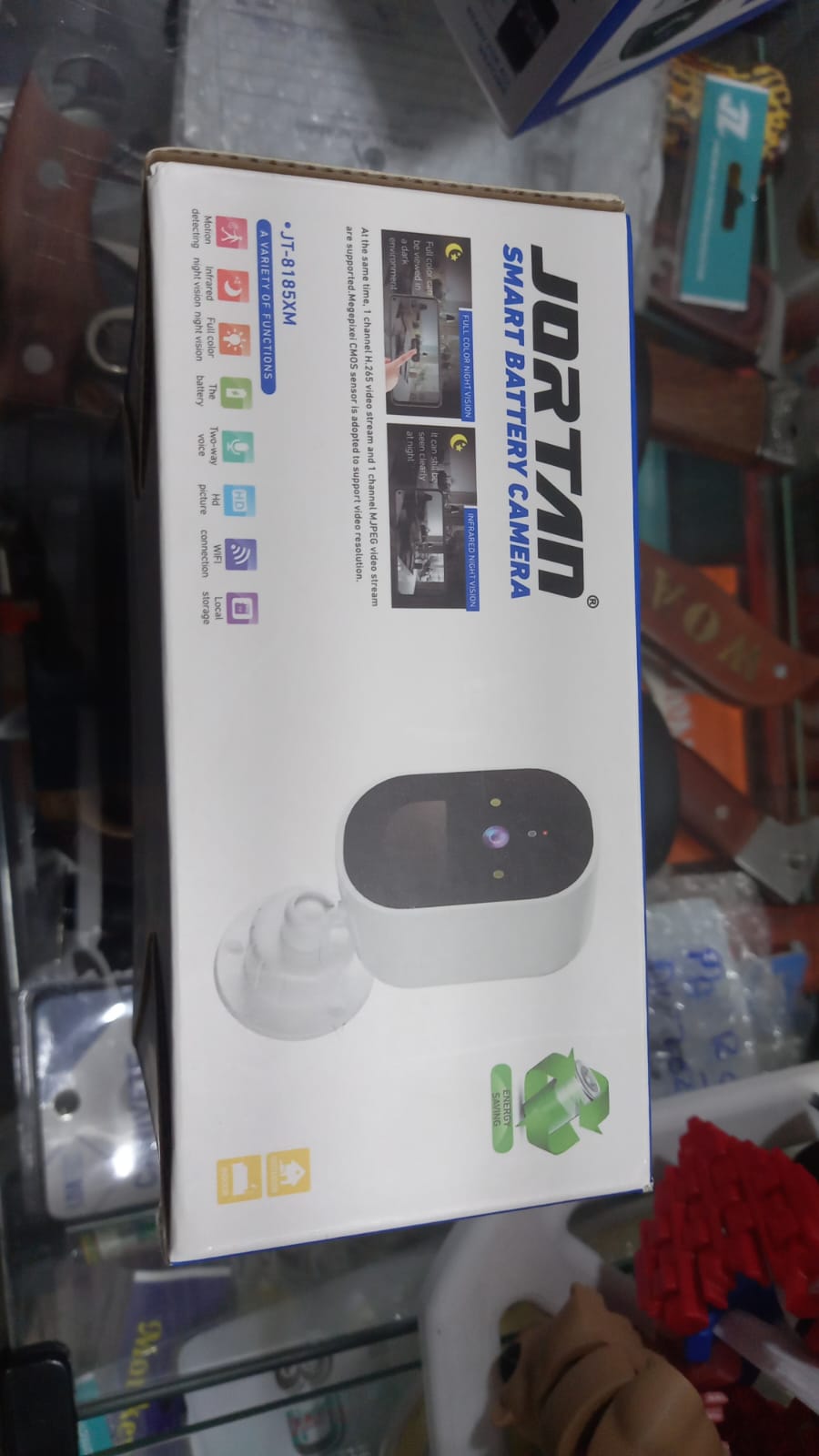 Jortan Smart