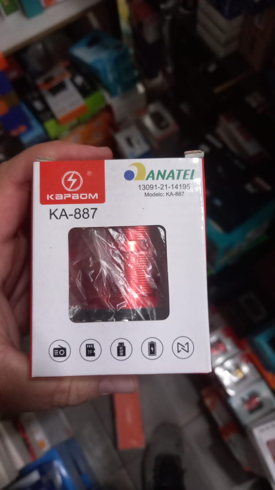 KA887MINI