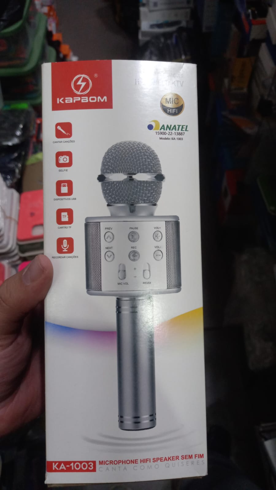 Kapsom KA1003