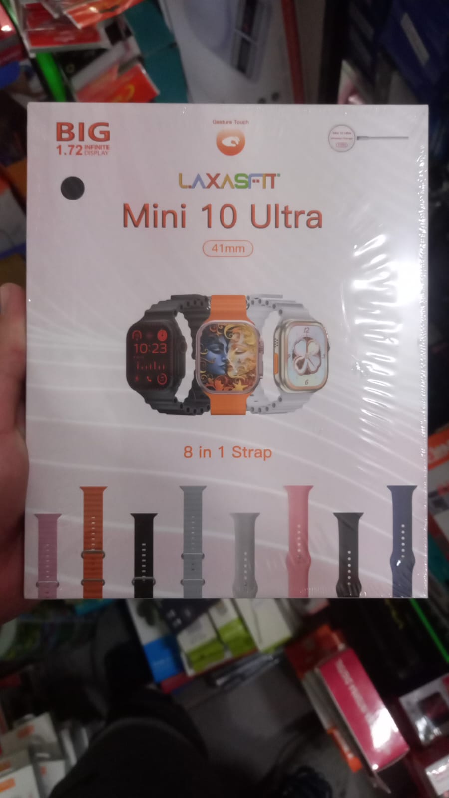 Laxasfit MINI10