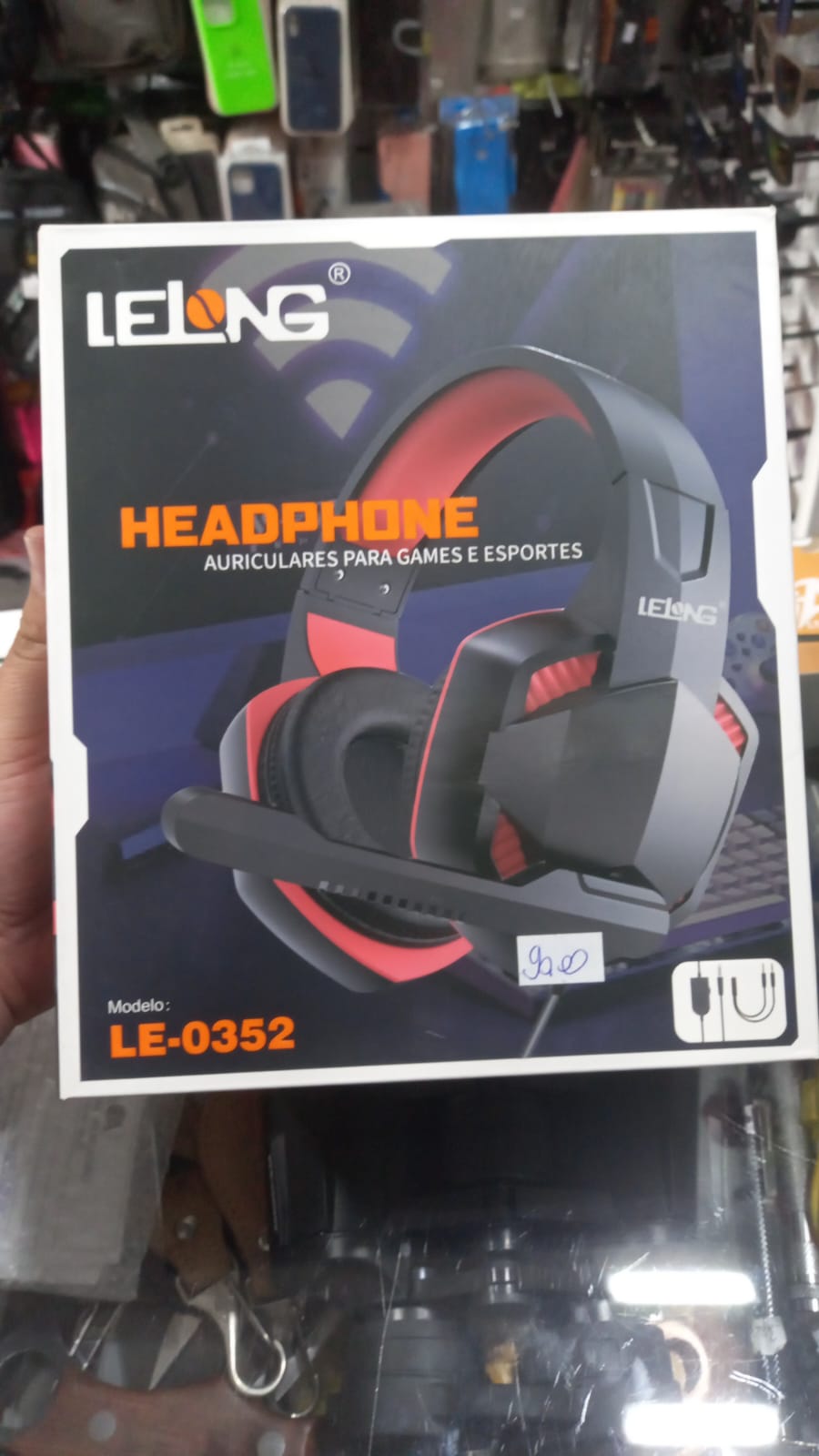 Lelong LE0352