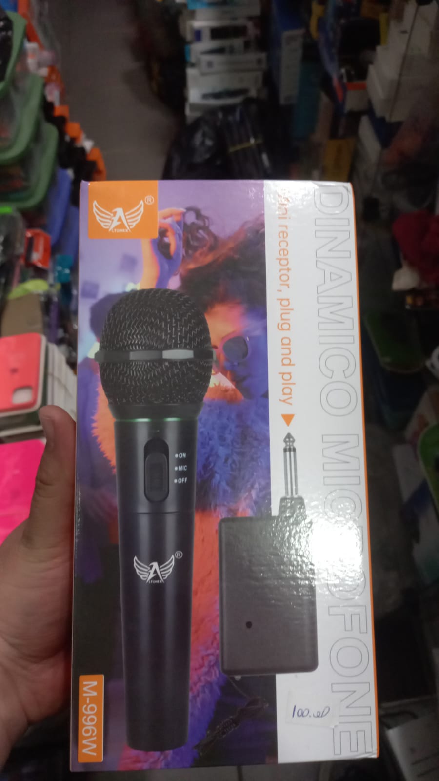 M998w