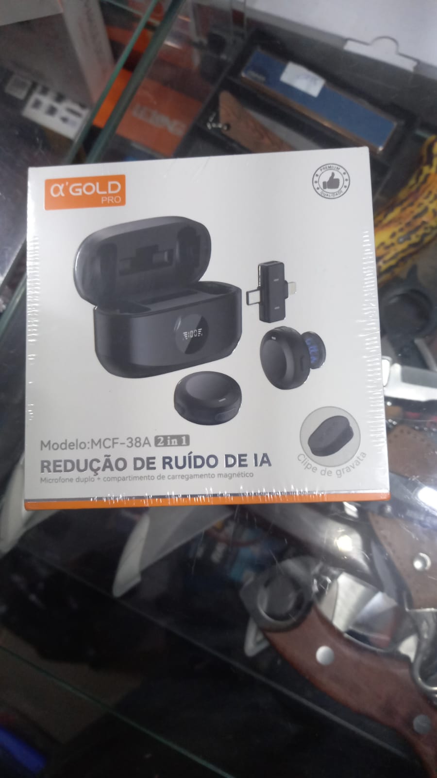 GOLD MCF 38A