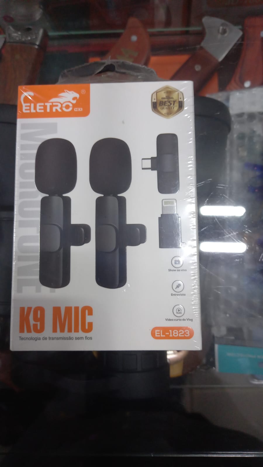 K9 MIC