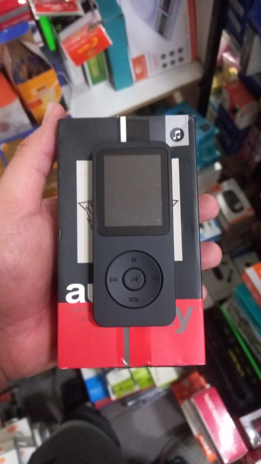 MP4 Retromini