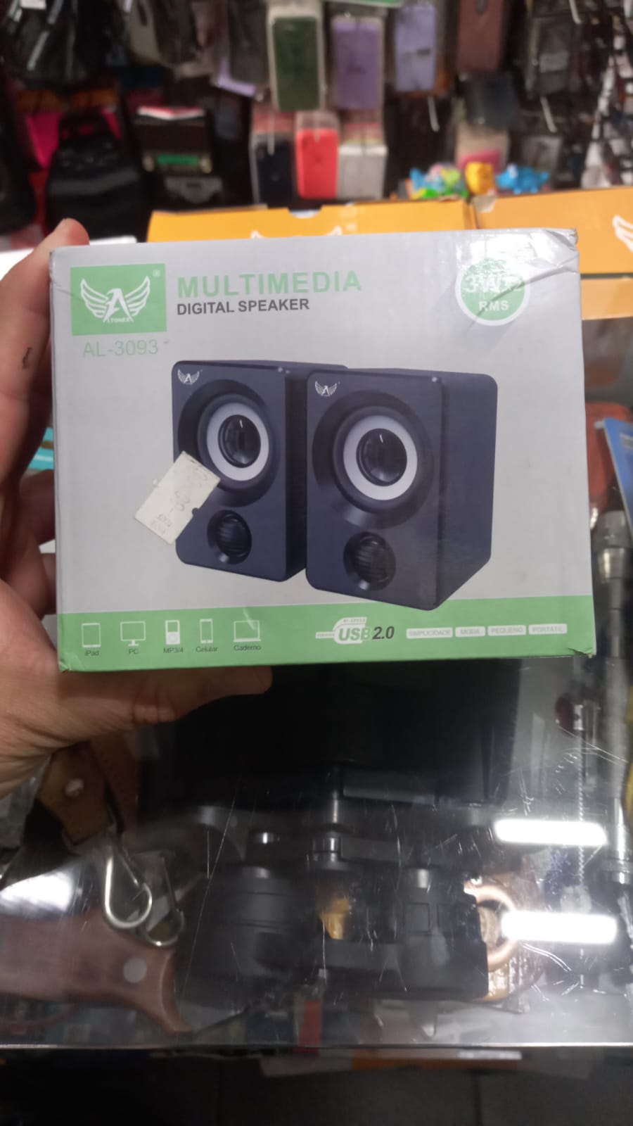 Multlaser Mini