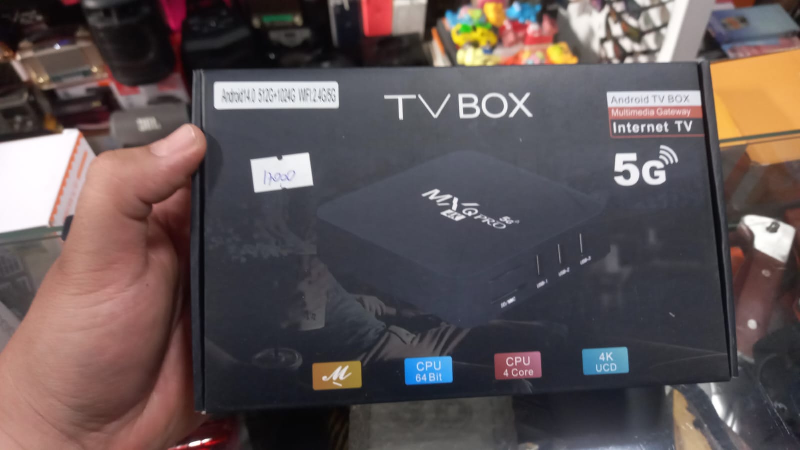 Mxqpro