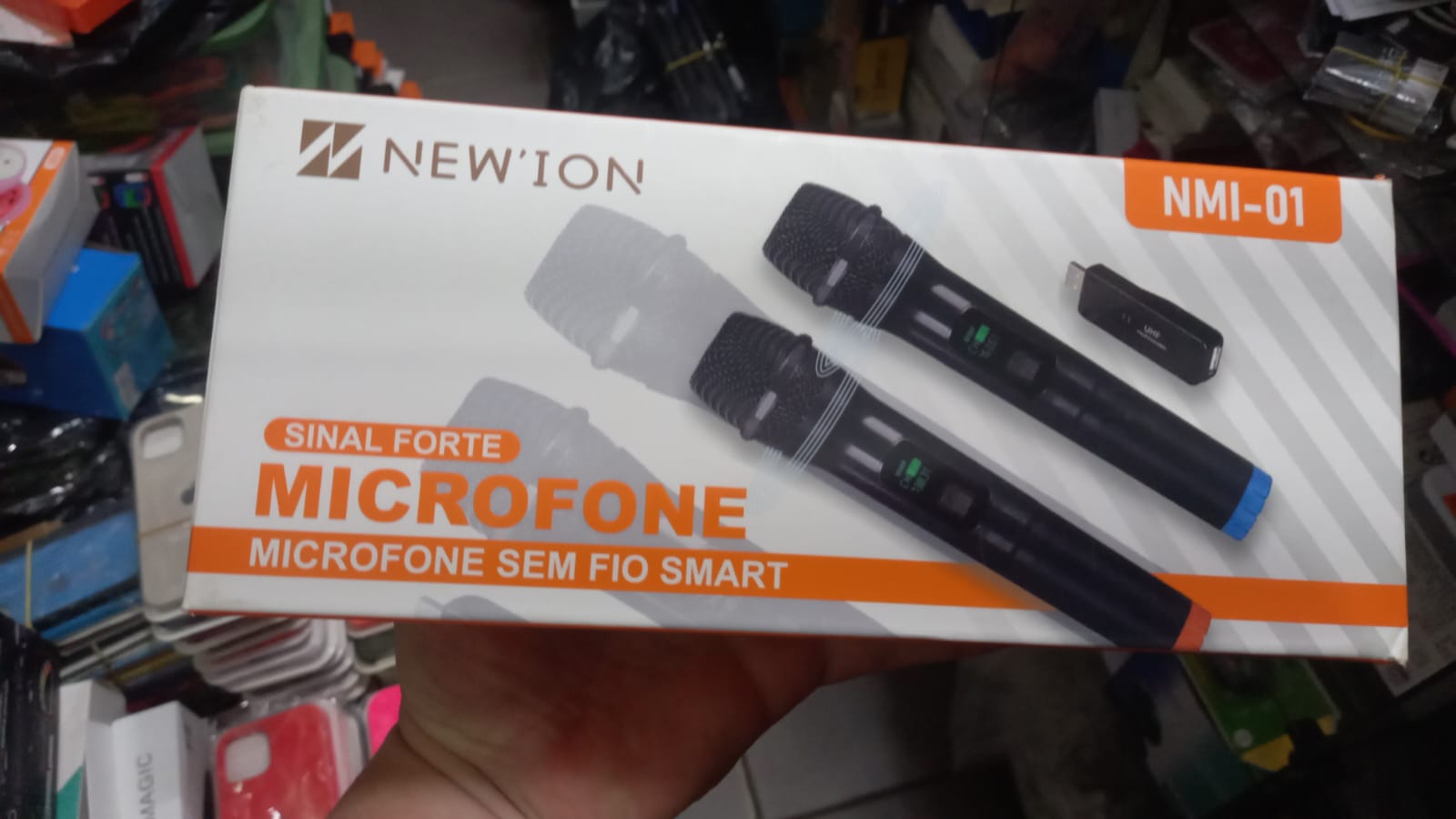Newion NMI01