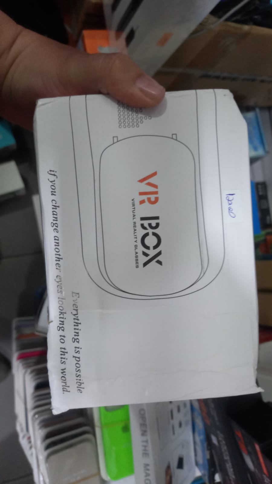 VRBOX