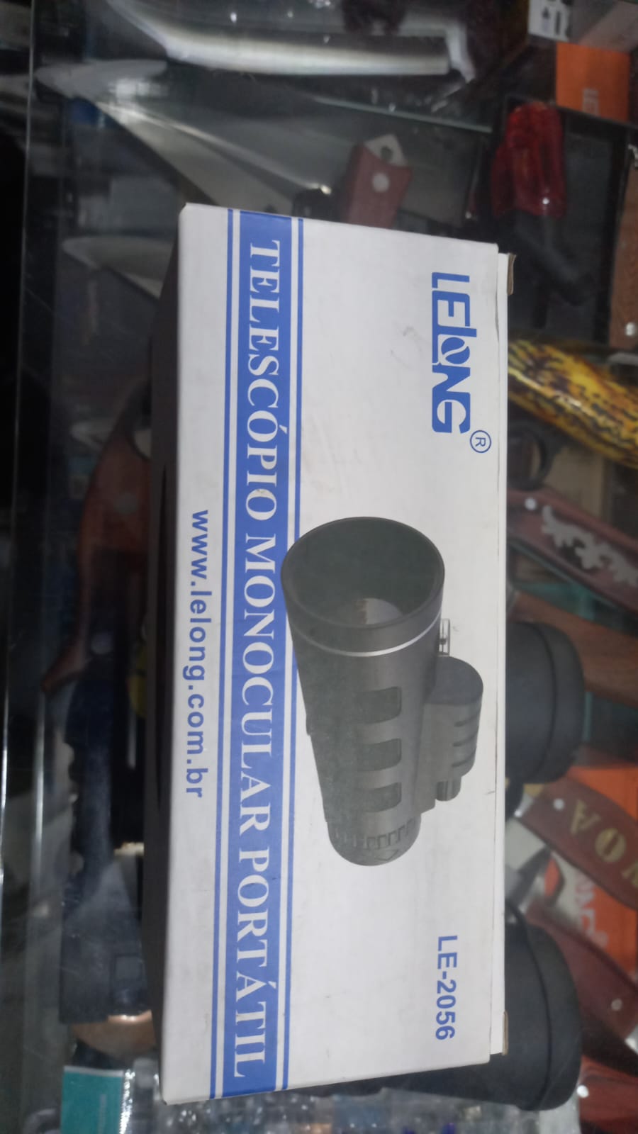 TELESCOPIO MONOCULAR