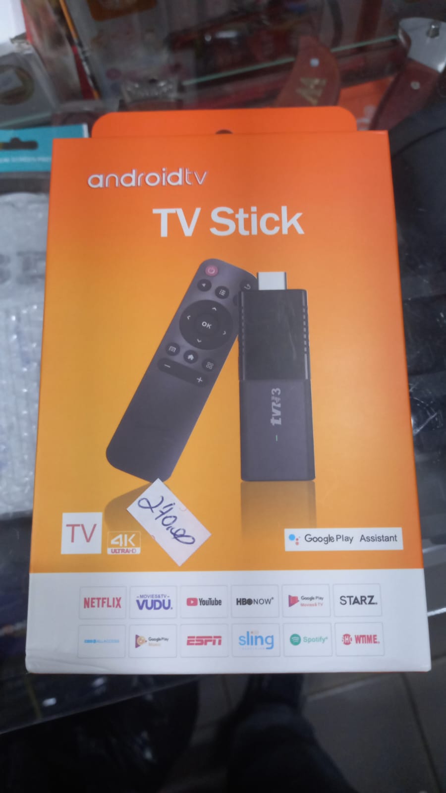tv Stick