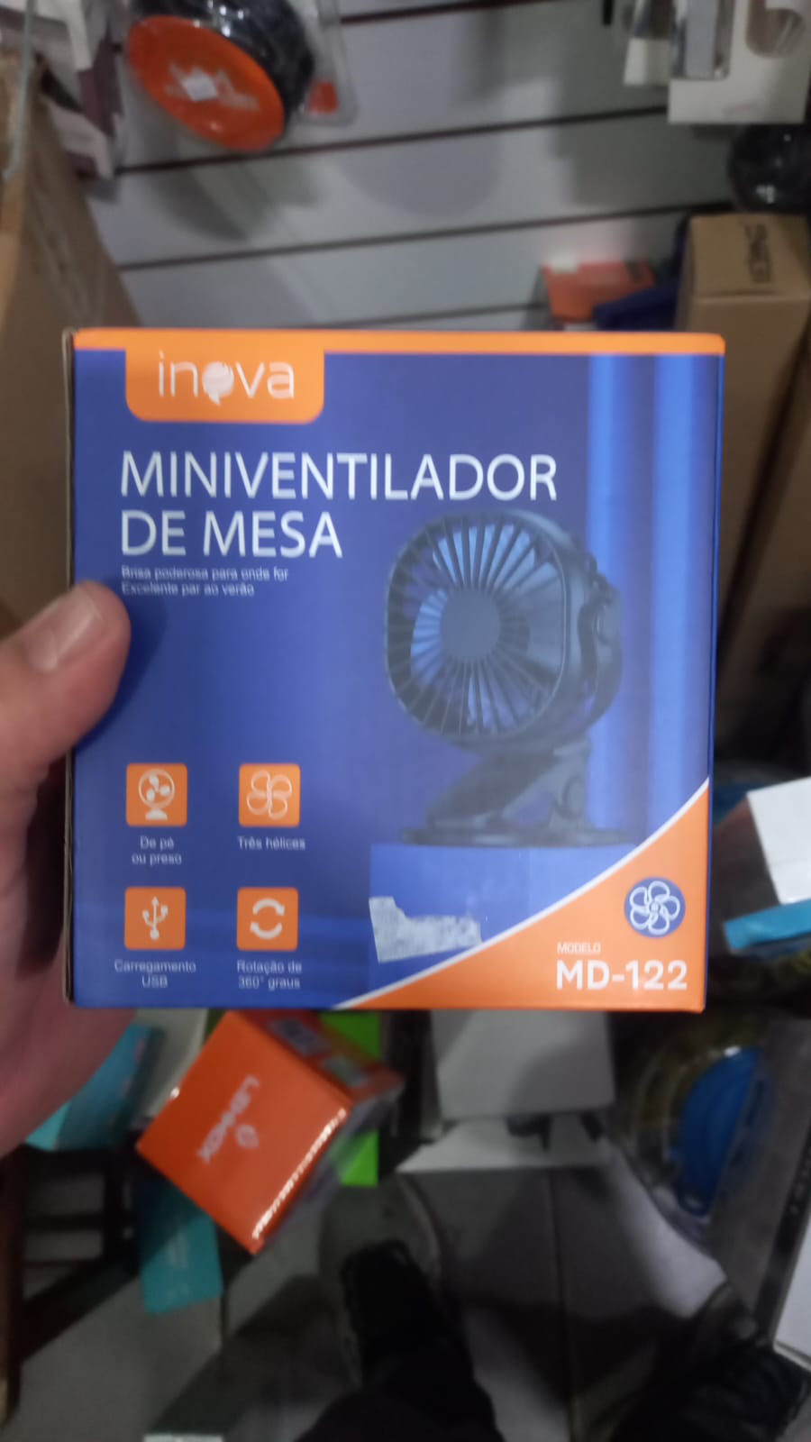 MINIVENTILADOR